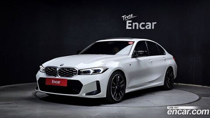 BMW 3 Series (G20) M340i (08.2023)