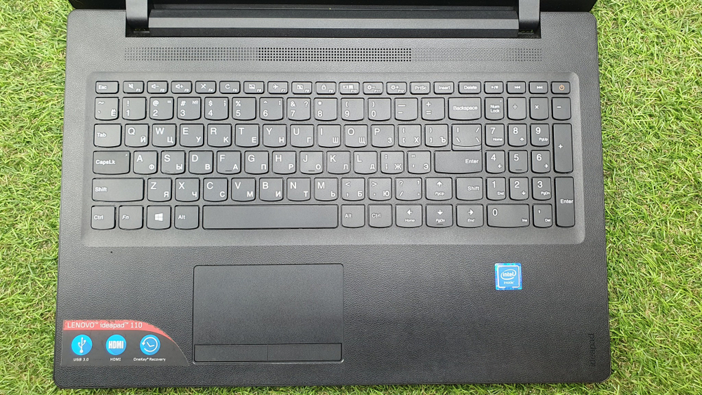 Ноутбук Lenovo IdeaPad 110-15IBR (80T700A8RK)