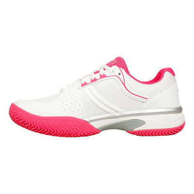 Женские теннисные кроссовки Fila Sabbia Lite CLAY Clay Court Shoe Women - White, Pink