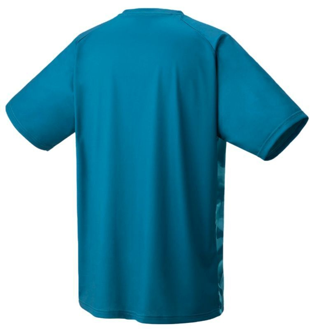 Мужская теннисная футболка Yonex Club Team - Бирюзовый/Размер L