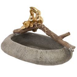 GAEM Подставка декоративная, L28 W18,5 H16,5 см