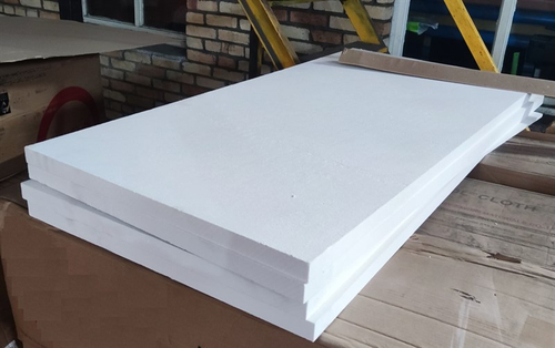 Плиты из керамического волокна 600х400х50мм 340 кг/м3 t-1150