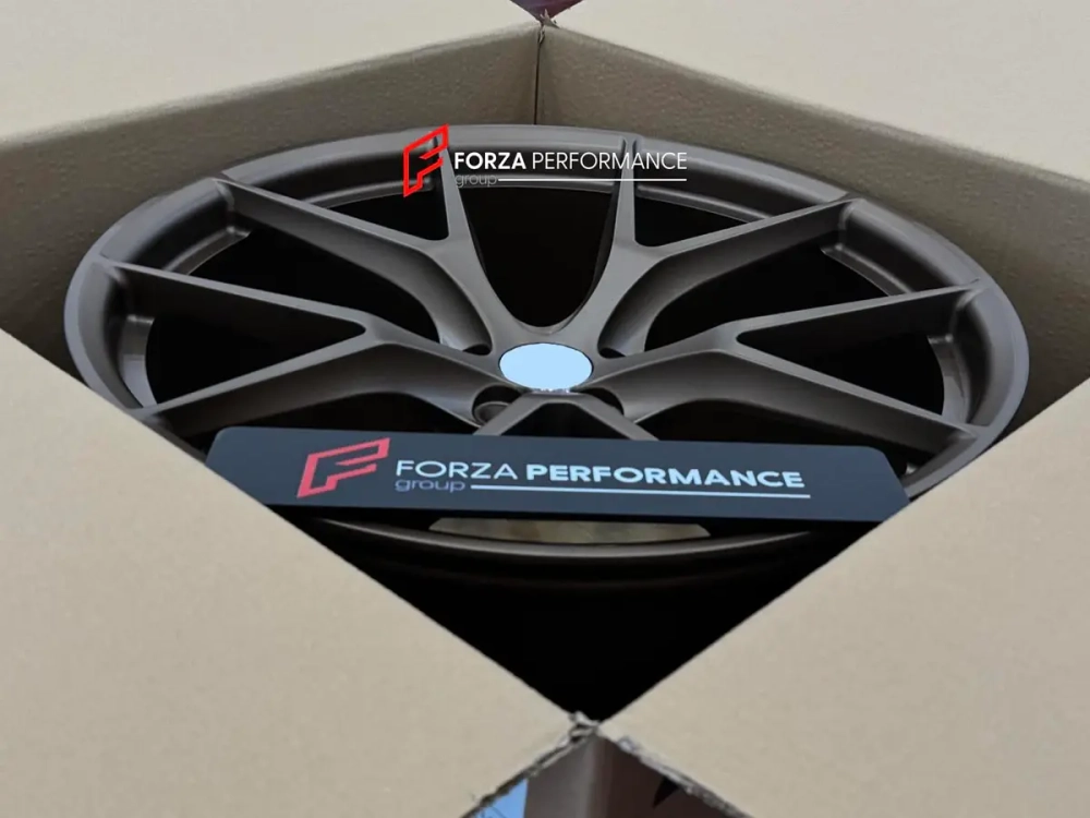 КОВАНЫЕ ДИСКИ для FERRARI PORTOFINO 2021 Феррари