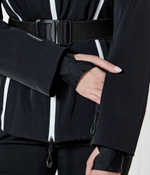 Лыжная куртка EA7 - черный(6DTG01 TN44Z)