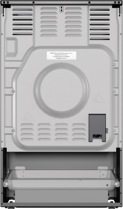 Плита электрическая Gorenje GECS5B70CLB