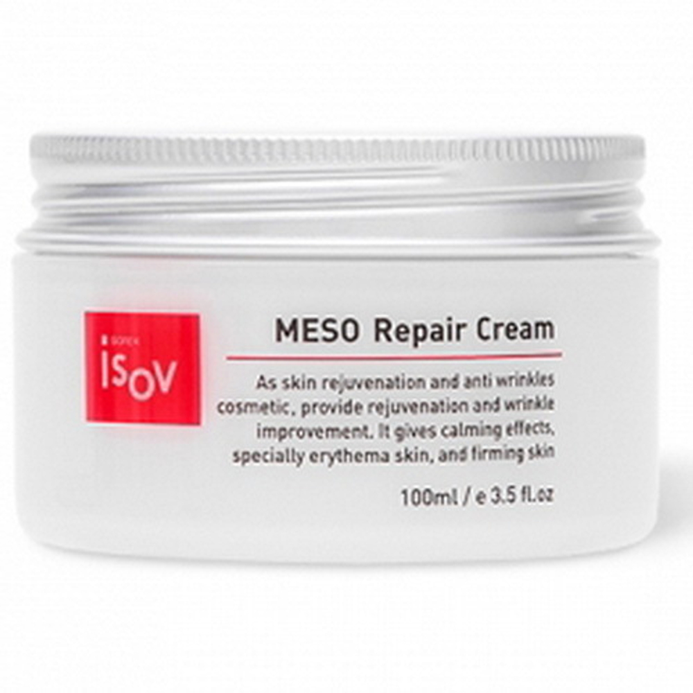 Meso Repair Cream Isov Sorex | Крем-суфле для сухой поврежденной кожи