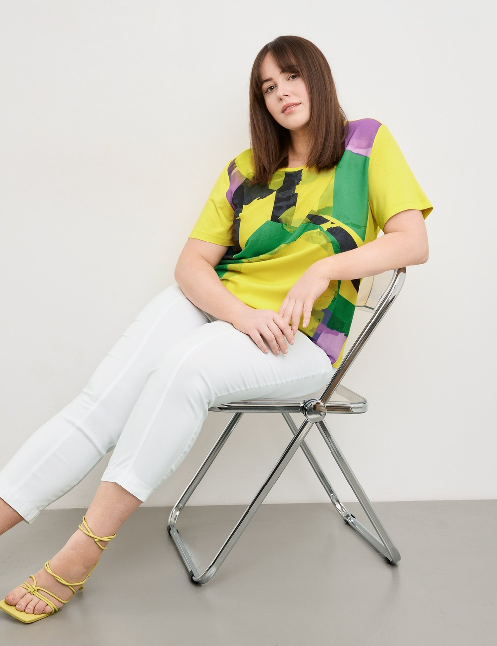 Блузка женская SAMOON