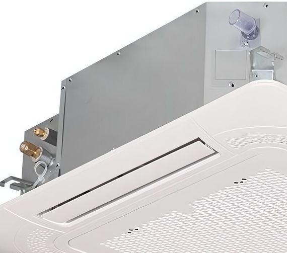 Кассетная VRF система Hisense AVBC-54HJFKA — (1)