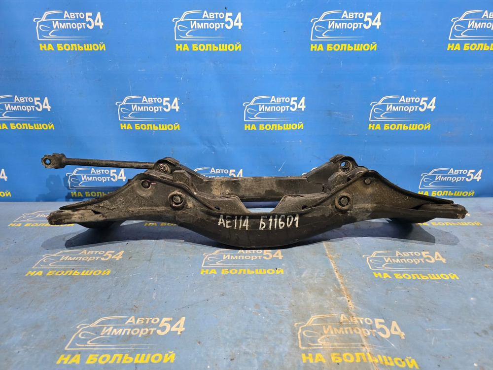 Балка задняя TOYOTA COROLLA 1991-1995