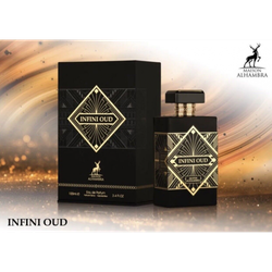 Парфюм для мужчин Maison Alhambra Infini Oud 100мл
