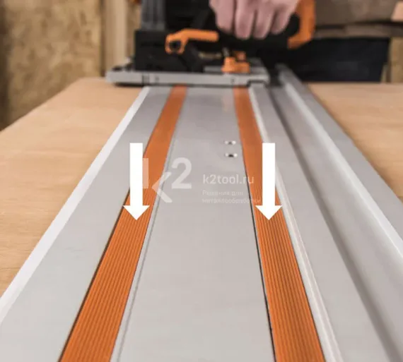 Шина направляющая Evolution ST 2800