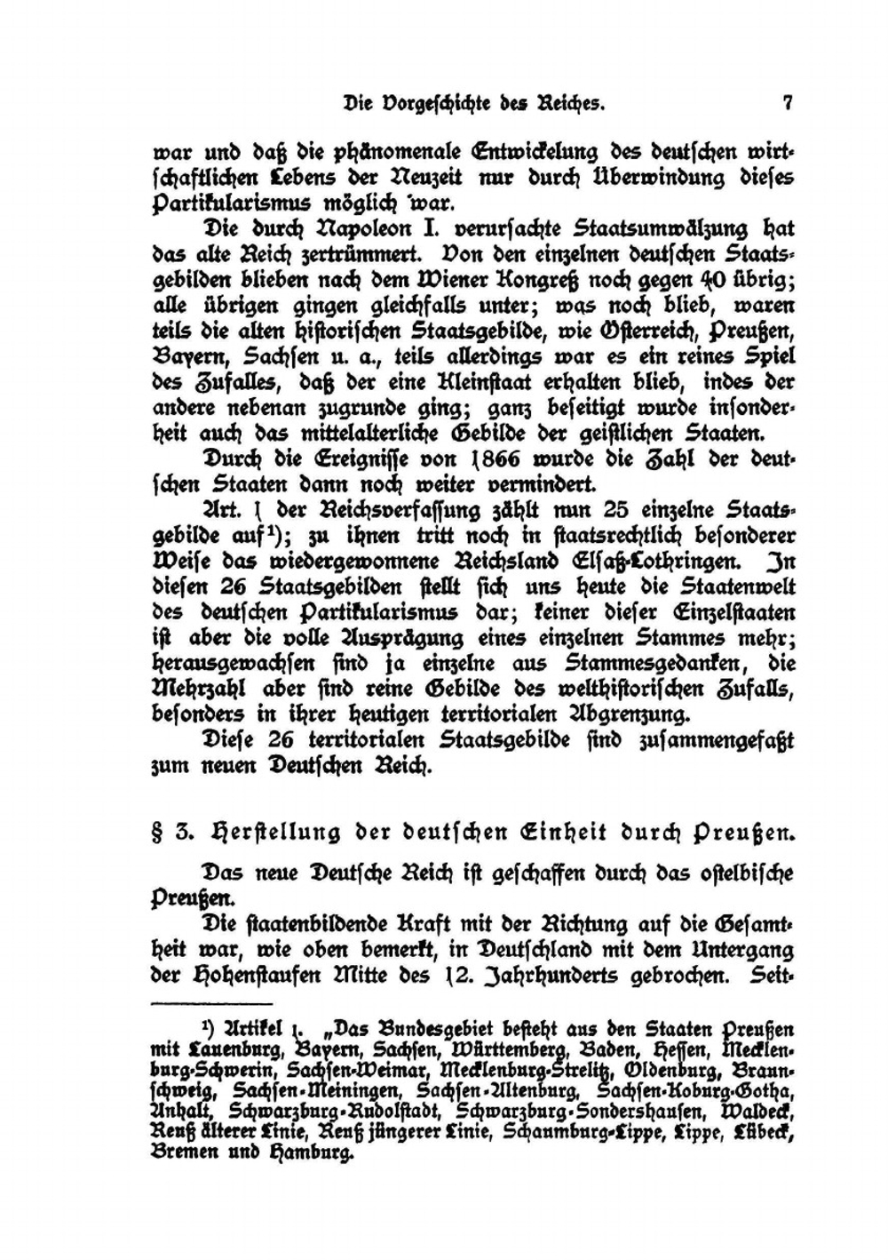 Die Deutsche Reichsverfassung | Philipp Zorn