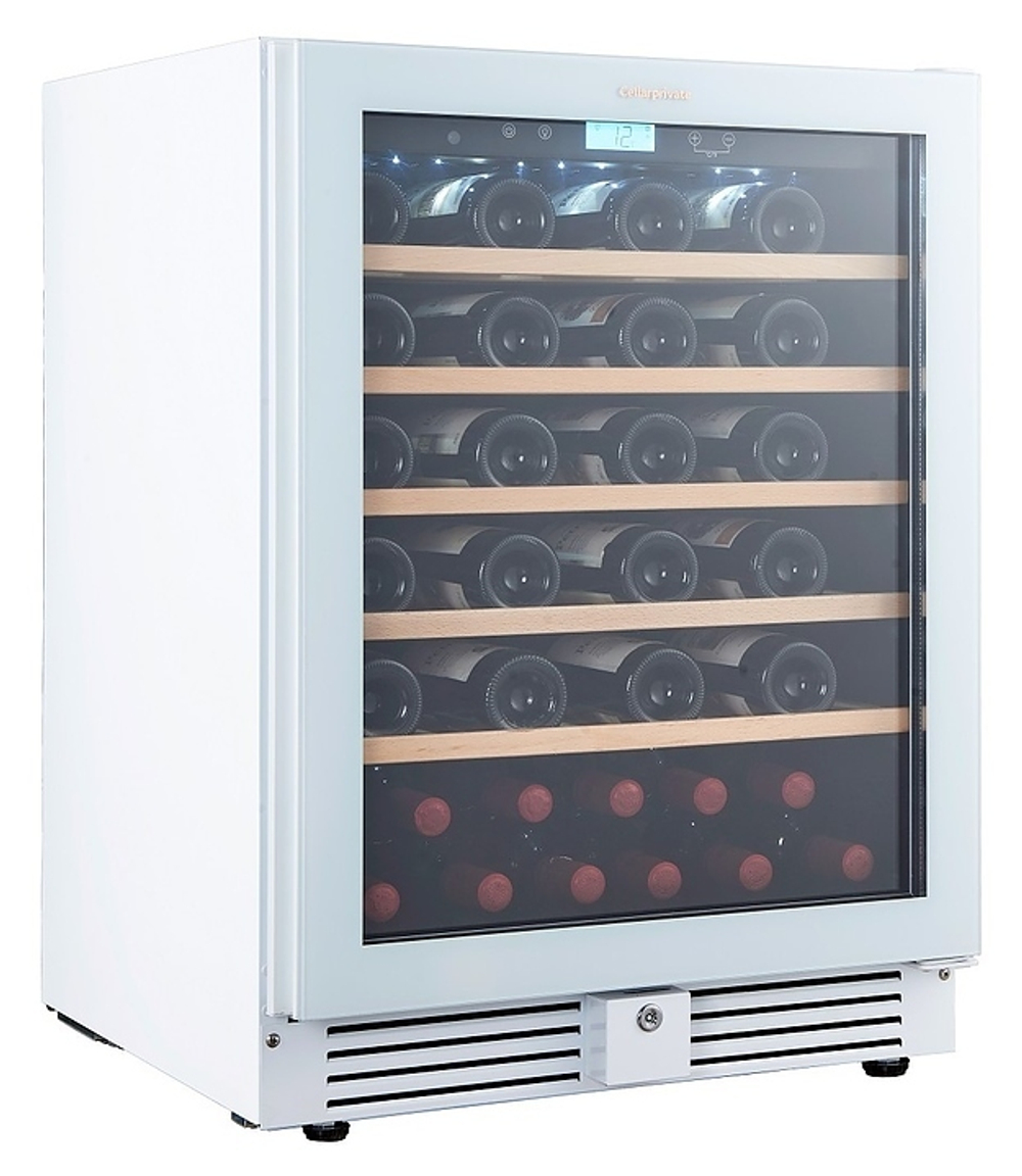 Винный шкаф Cellar Private СР051-1ТWH