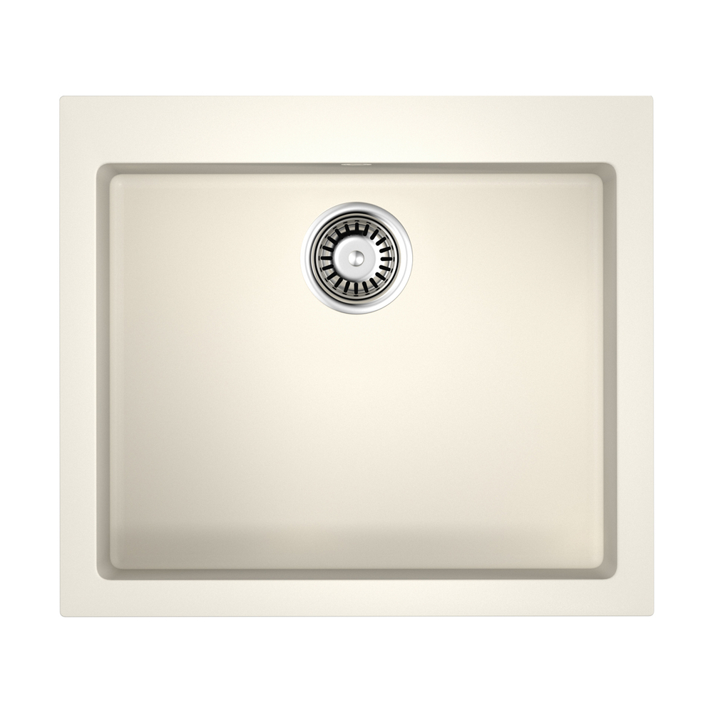 Мойка Omoikiri Bosen 57-WH Tetogranit | Белый