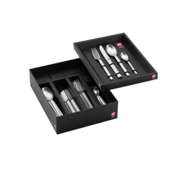 Zwilling Набор столовых приборов Klassisch Faden 30 предметов (6 персон)