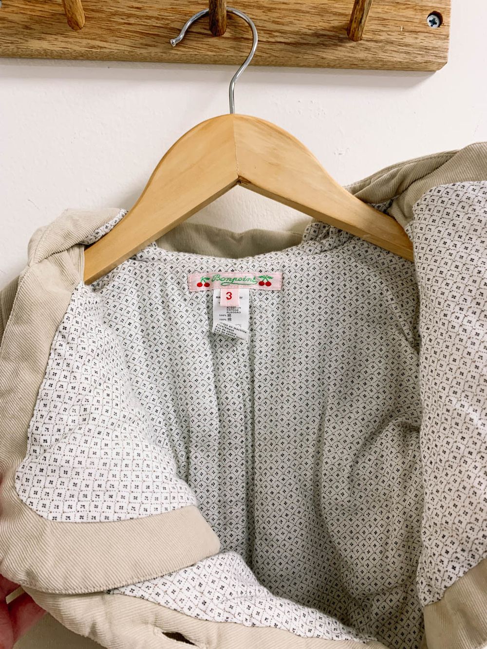 Комбинезон Bonpoint, 62