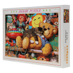 Пазл 1000эл., коробка C-42118