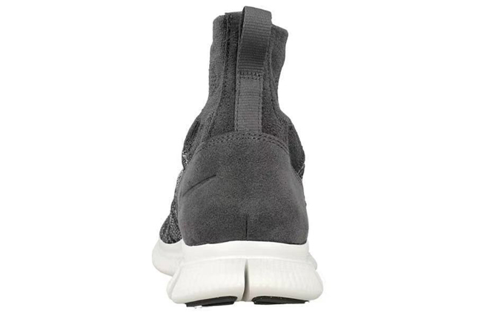 Кроссовки Nike Free Flyknit Mercurial Dark Grey