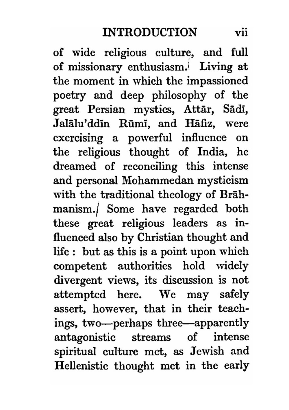 One hundred poems of Kabir | Kabir