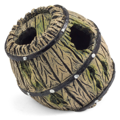 Грот "Пивной бочонок", 80*70*70мм, Laguna AQUA