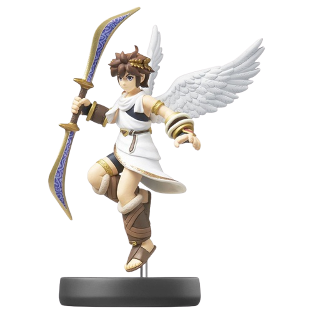 Фигурка Amiibo - Пит Pit Super Smash Bros Коллекция