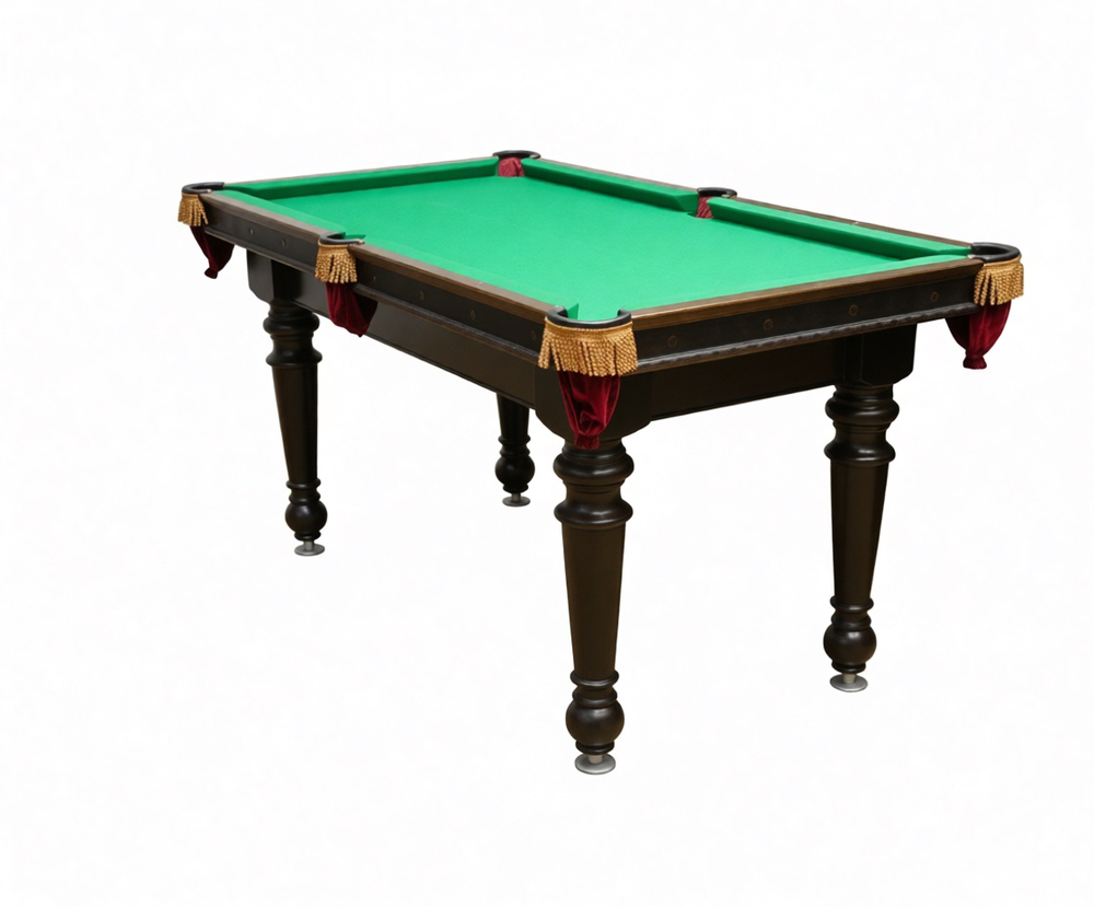 Мини бильярдный стол Фурор 3 фута (пирамида, пул)