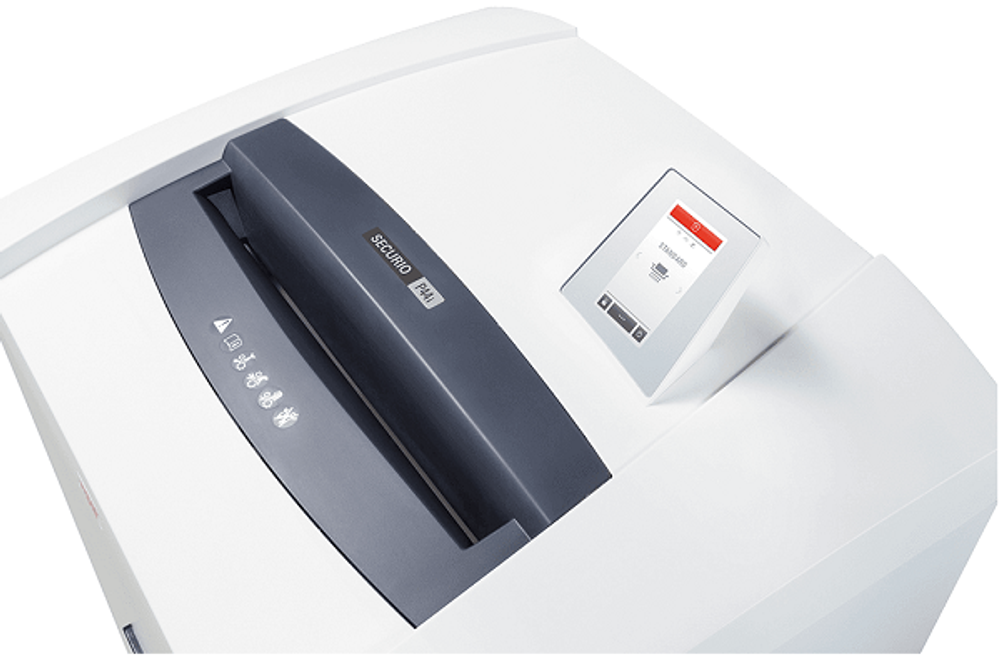 Уничтожитель бумаг  HSM SECURIO P44 i-3.9