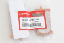06455-MKN-D51. PAD SET, FR.