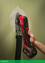 Реноватор Milwaukee M18 BMT-0 (4933446203)
