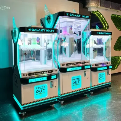 Призовой автомат прищепка «Galaxy №2»