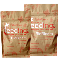 Удобрение Green House Powder Feeding Bio Bloom