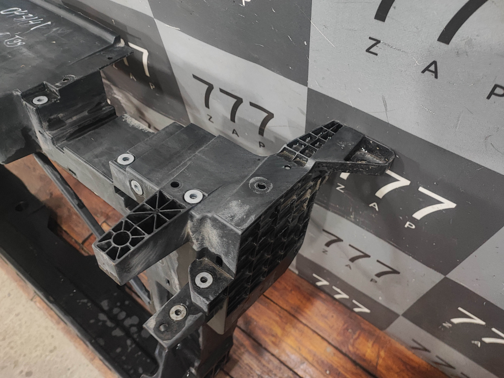 Панель передняя FAW Bestune T99 22-нв Б/У Оригинал 8401030BQ01C