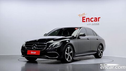 Mercedes-Benz E-Class W213 E250 Avangarde (03.2020)