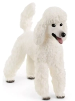 Фигурка Взрослый Пудель Schleich 13917