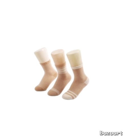 KARDLI Цветные хлопковые детские носки S 1PV