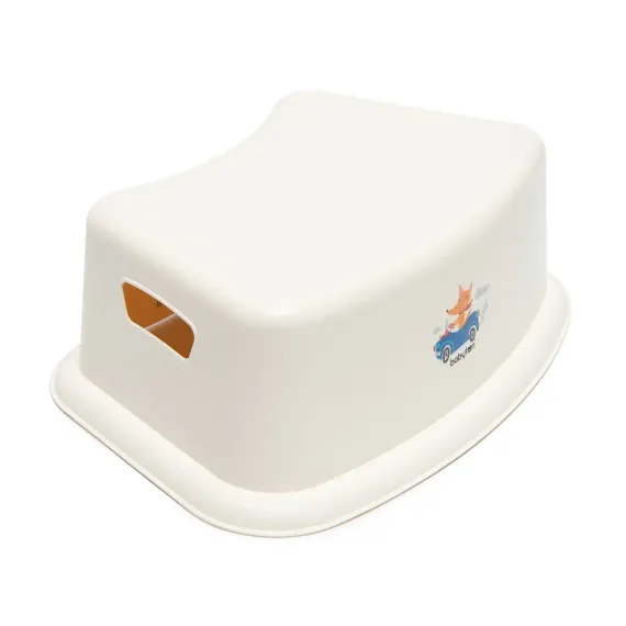 Табурет-подставка Babyton Step Up Белый