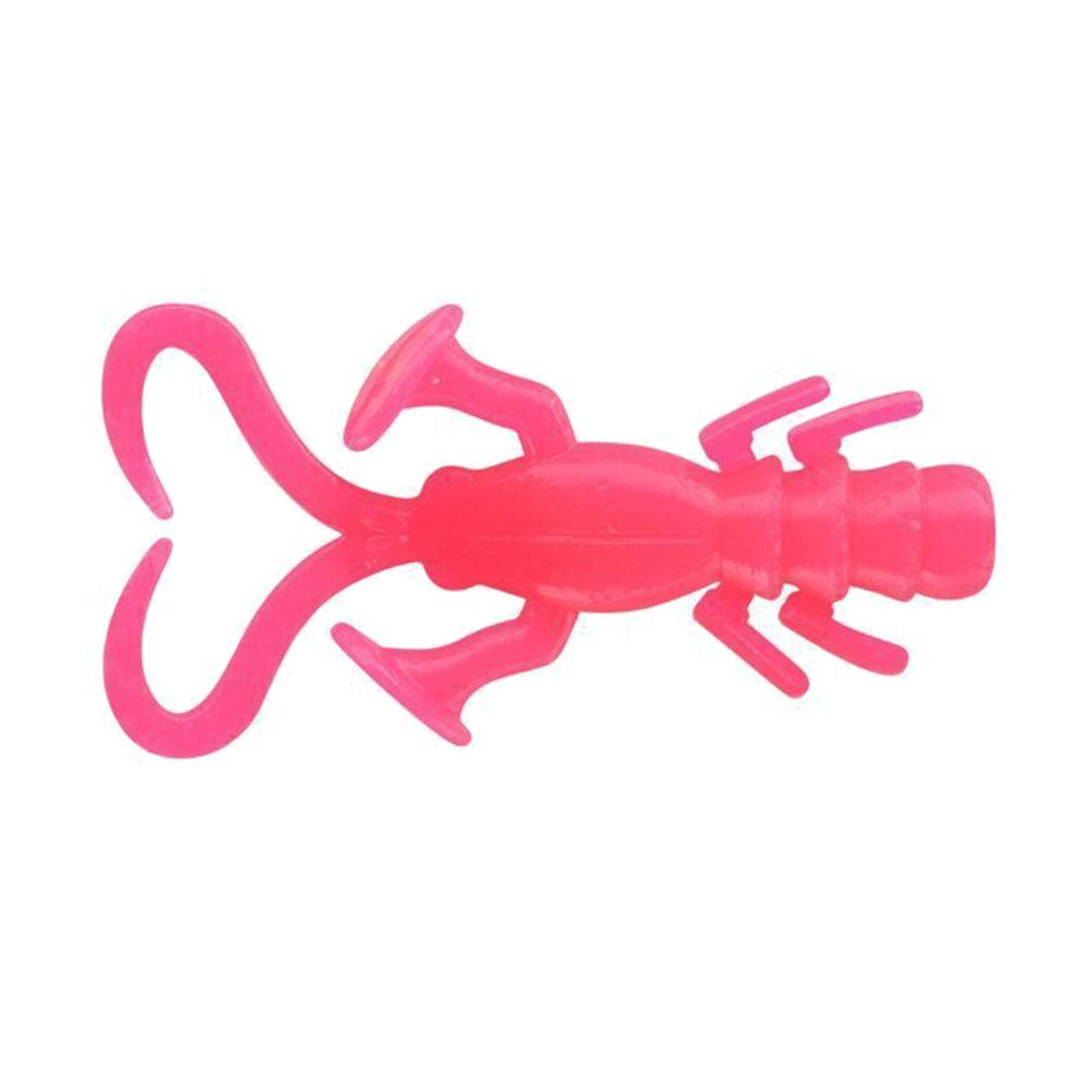 Силиконовые приманки для рыбалки Sprut Amaya 50 SPC, 1 упаковка по 6 штук