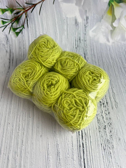 Пряжа носочная Аркобалено радужный микс 119г