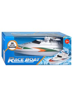 Игрушка Катер на батарейках (53922)
