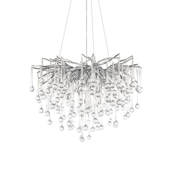 Подвесная люстра Loft IT Drops 10376/600