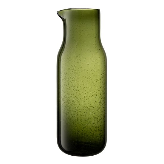 Графин flowi, 910 мл, темно-зеленый