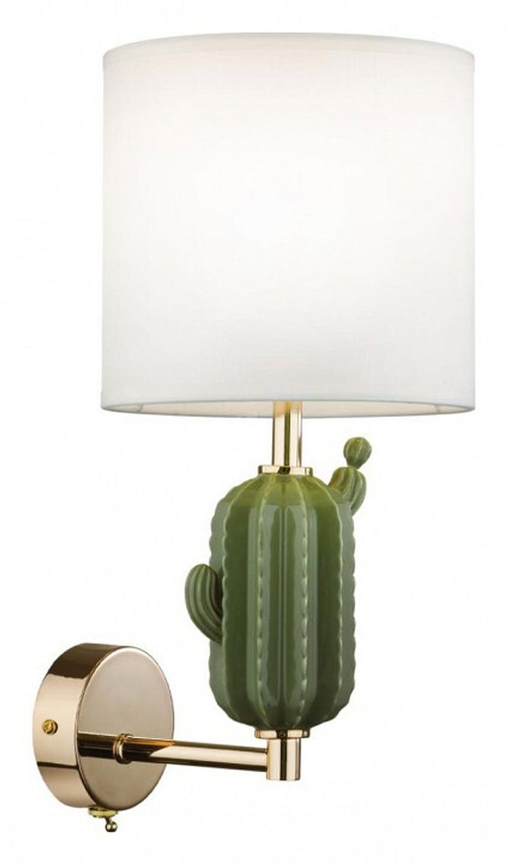 Бра Odeon Light Cactus 5425/1W