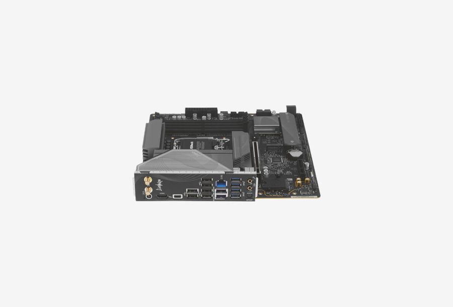 ASRock B860M LiveMixer WiFi_0426709110246