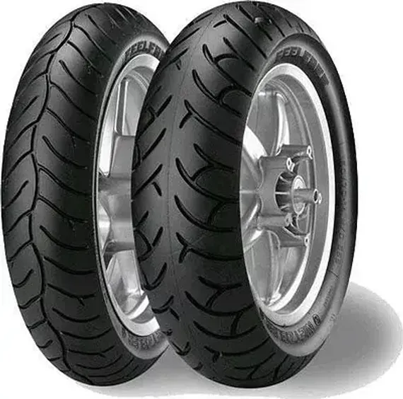 Metzeler FeelFree 160/60 R15 67H (Задняя)