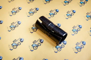 Втулка крепления переднего ковша Jcb 3cx/4cx (Соединение 21,22,24,26,27,32 на схеме)