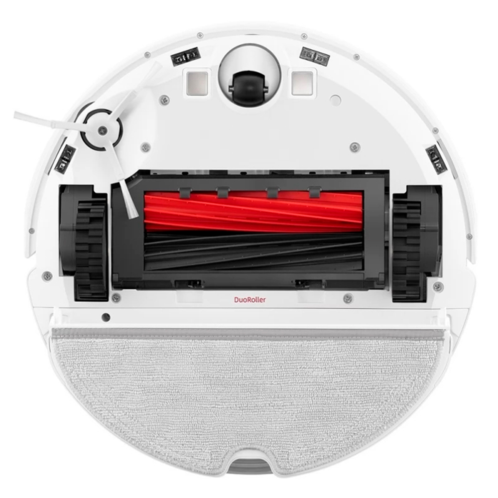 Робот-пылесос Roborock Q8 Max Plus White (RU), со станцией самоочистки