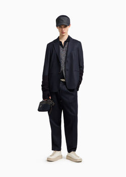 Поло мужское EMPORIO ARMANI