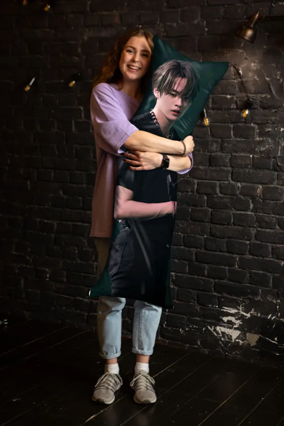 Дакимакура Ли Минхо №4