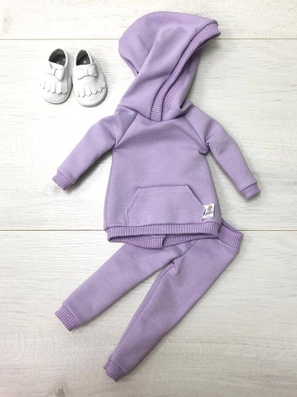 Комплект для куклы Paola Reina 32-34 см, лаванда