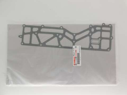 Прокладка крышки выхлопа Yamaha F75 F80 F90 F95 F100 F115 67F-41114-A2-00